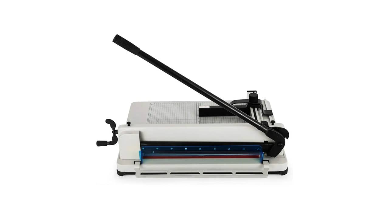 Melhor Guilhotina Semi Industrial A3: Top 4 Opções