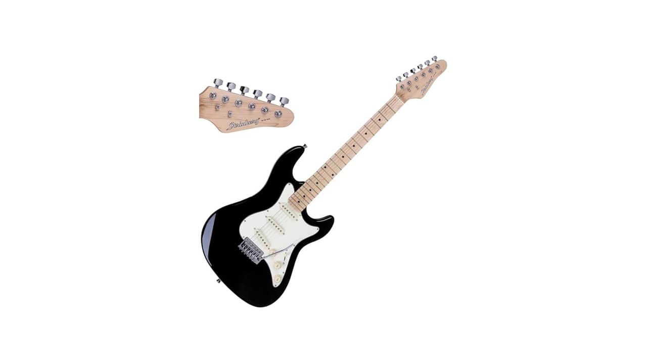 Melhor Guitarra Mais Barata: 10 Opções de Alto Custo-Benefício