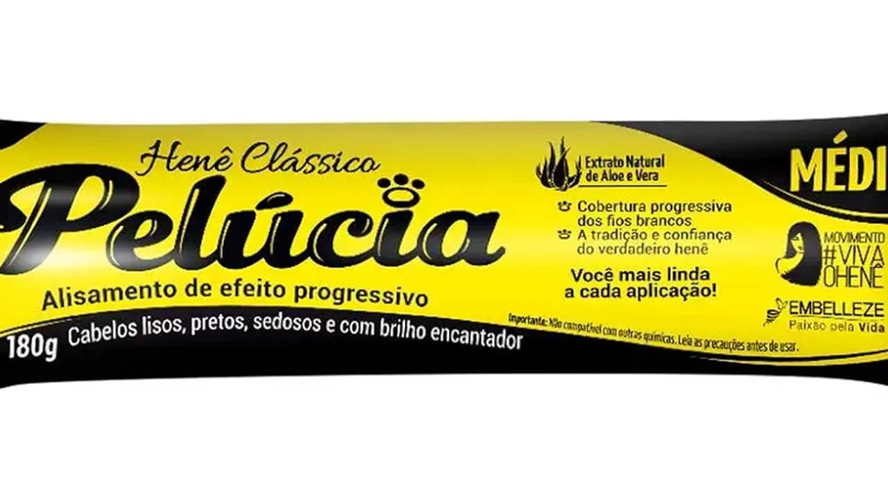 Melhor Henê Rená ou Pelúcia: O Alisamento Perfeito