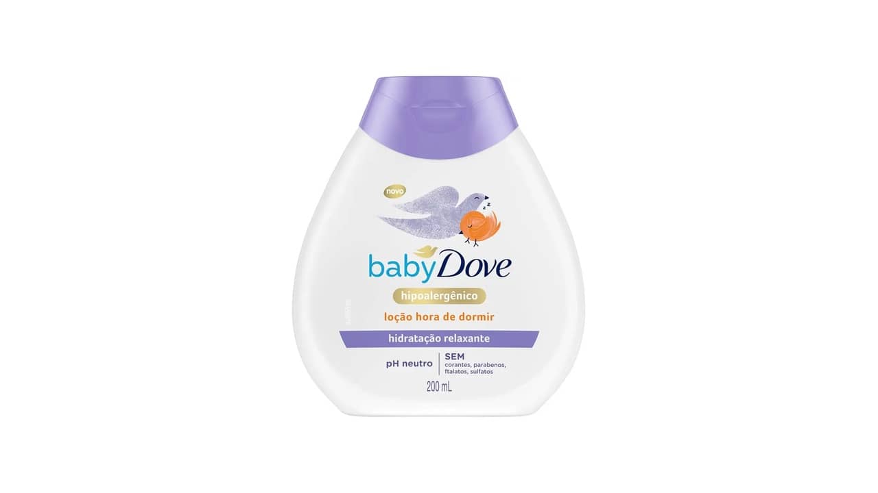 Melhor Hidratante Infantil: As 10 Melhores Opções