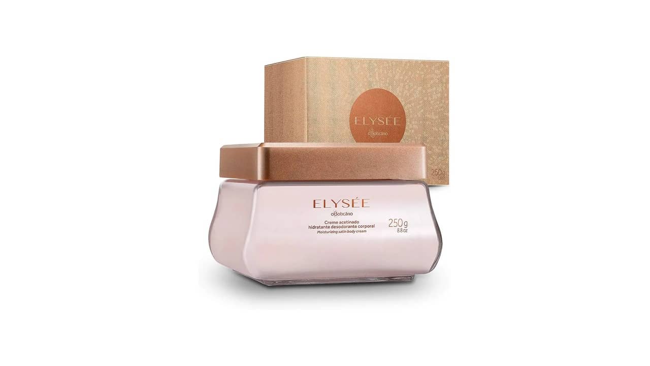 Melhor hidratante mais cheiroso do boticário: 10 Ícones