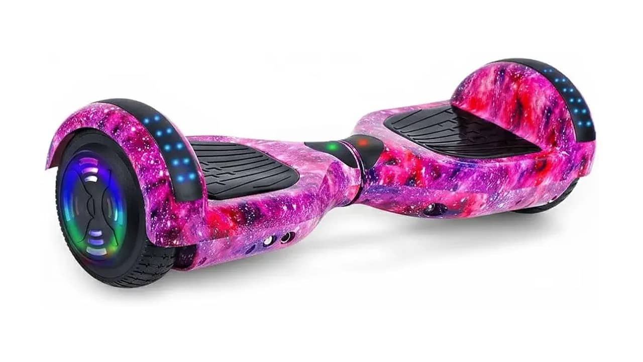 Melhor Hoverboard Infantil: 10 Opções Seguras e Divertidas