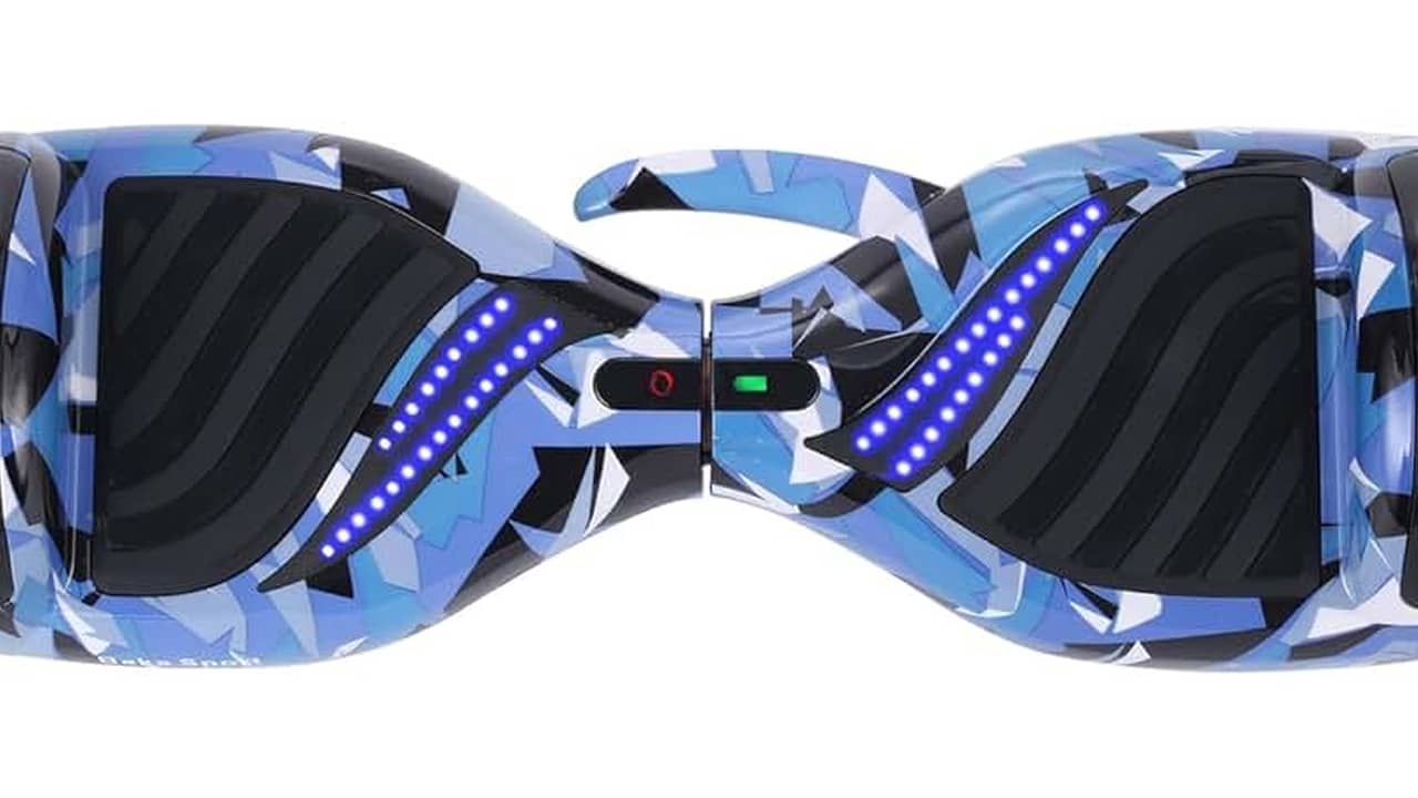 Melhor Hoverboard: 10 Modelos com Bluetooth e LED