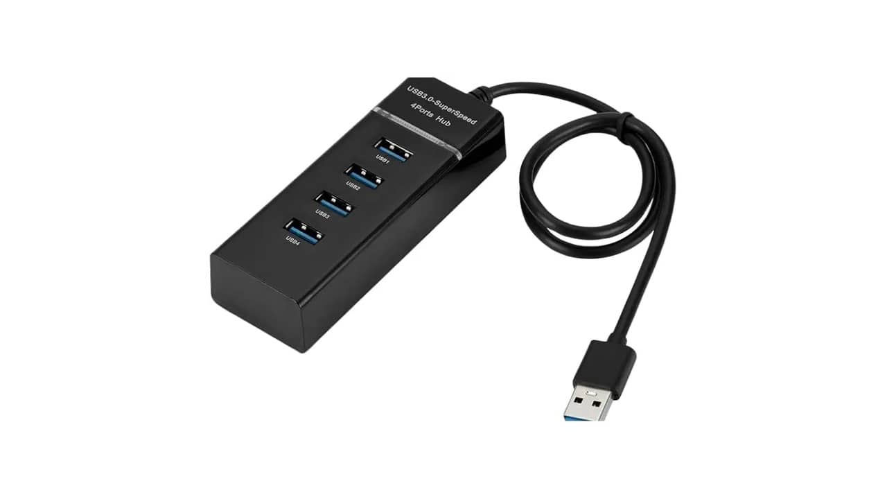 Melhor hub usb para pc: 10 Opções Rápidas e Versáteis