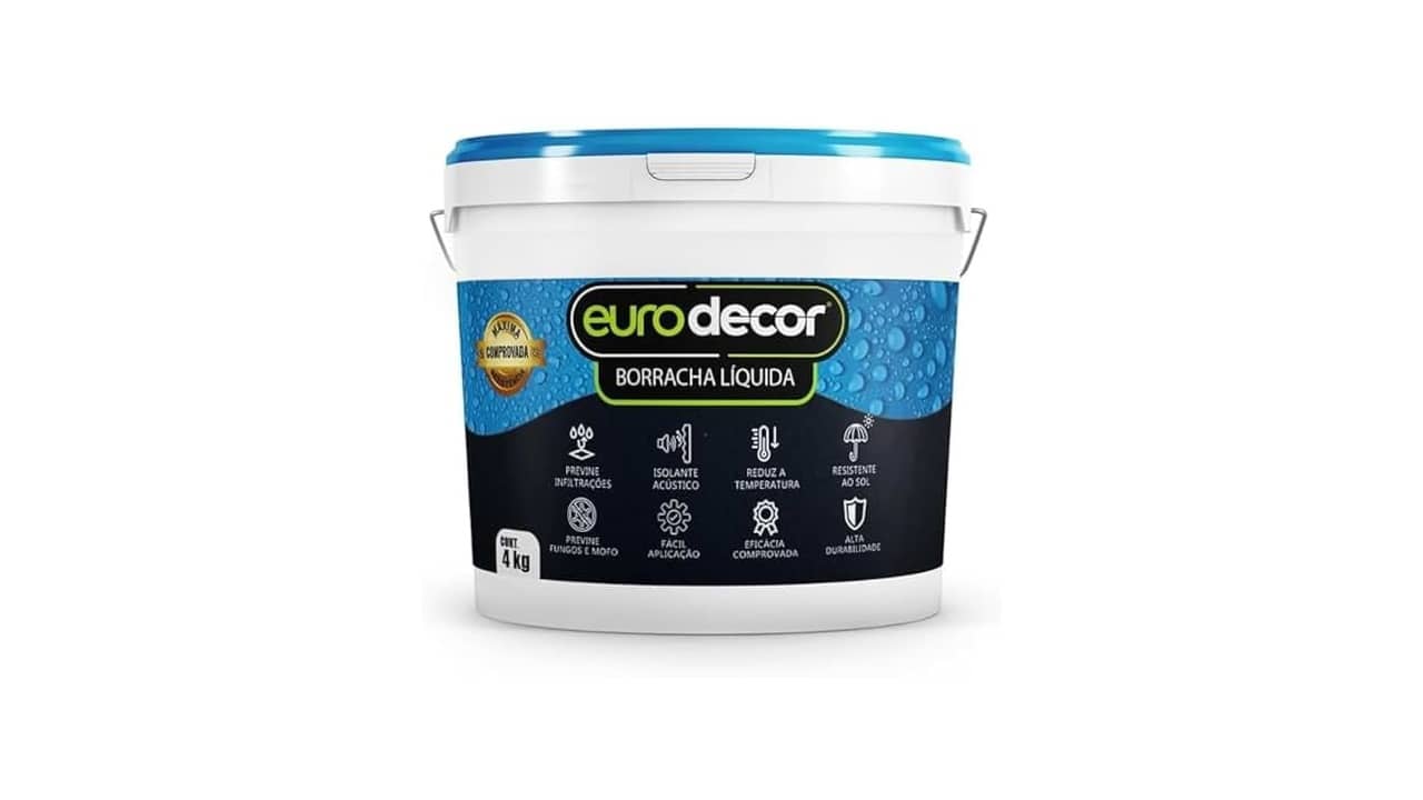 Melhor Impermeabilizante para Parede Externa contra Chuva: Top 10