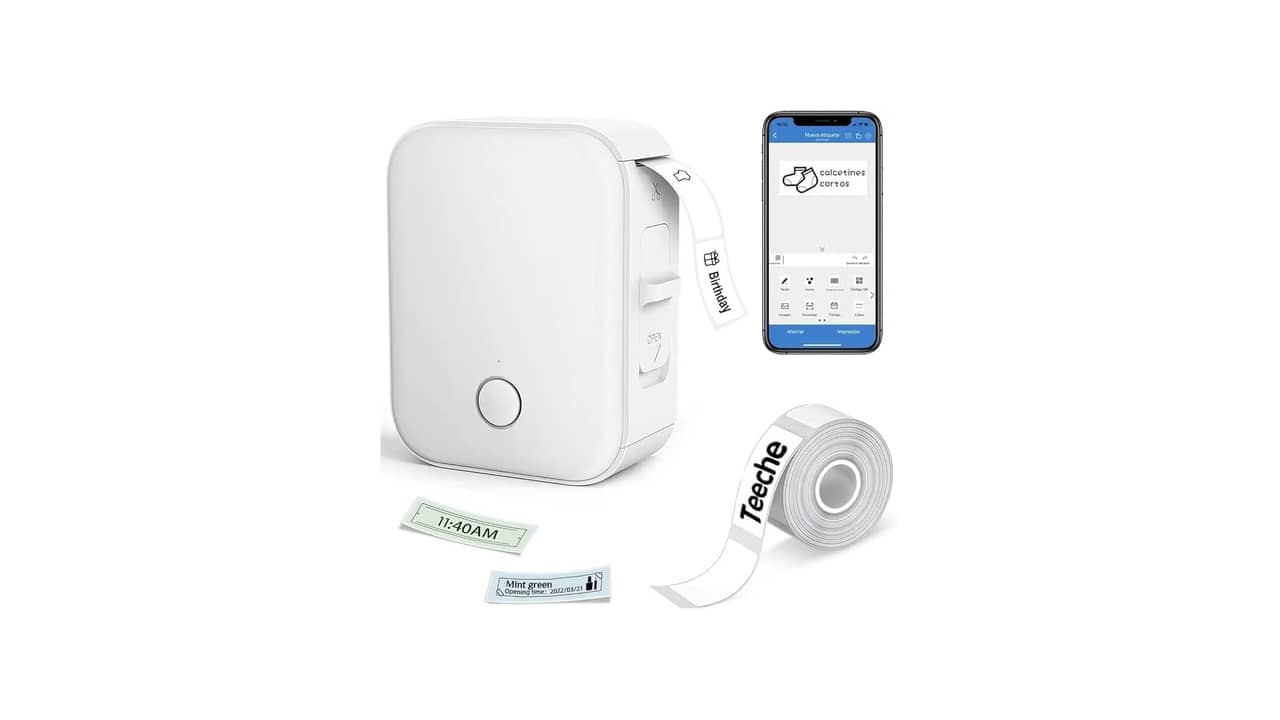 Melhor impressora para etiqueta mercado livre: 8 Top Modelos