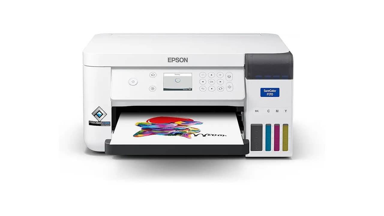 Melhor impressora para papelaria personalizada e sublimação: Top 6 Opções