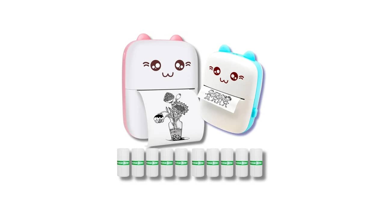 Melhor Impressora Portatil: Analise das 10 Melhores Opcoes Sem Fio