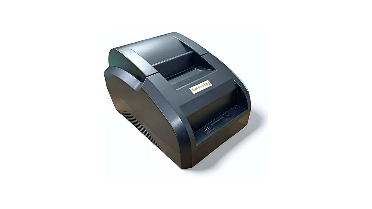 Melhor Impressora Térmica Não Fiscal: 10 Modelos para Agilizar seu Negócio