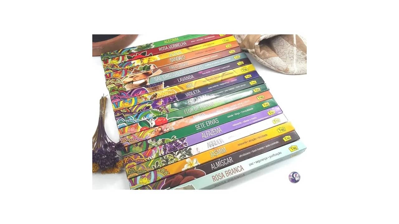 Melhor Incenso para Proteção: 10 Opções de Limpeza