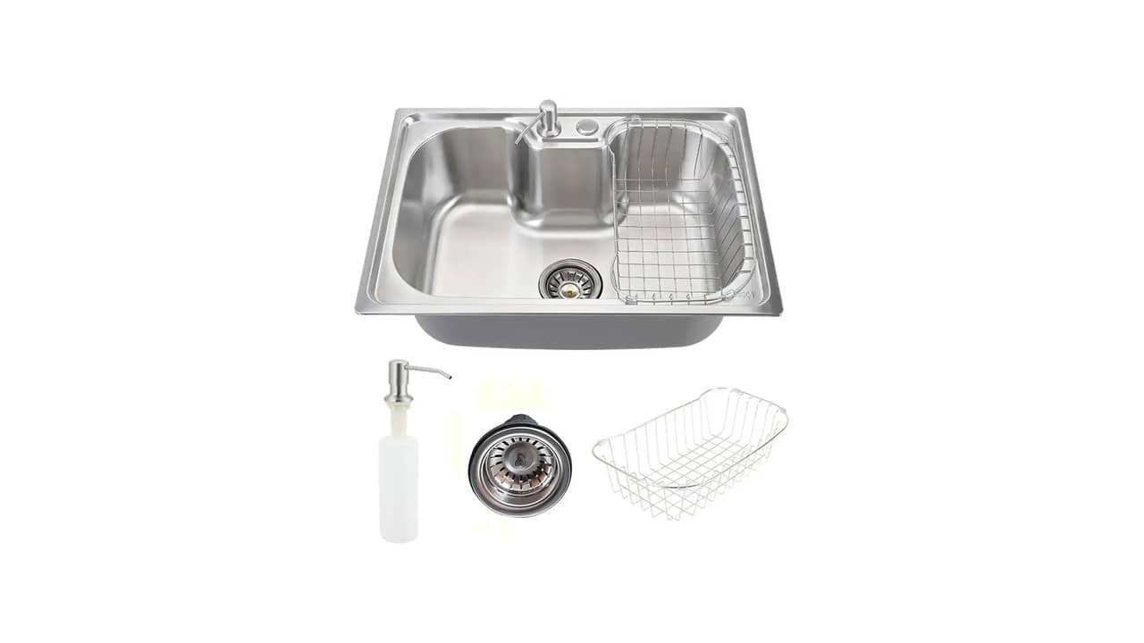 Melhor inox para cuba de cozinha: 10 Opções Resistentes à Corrosão