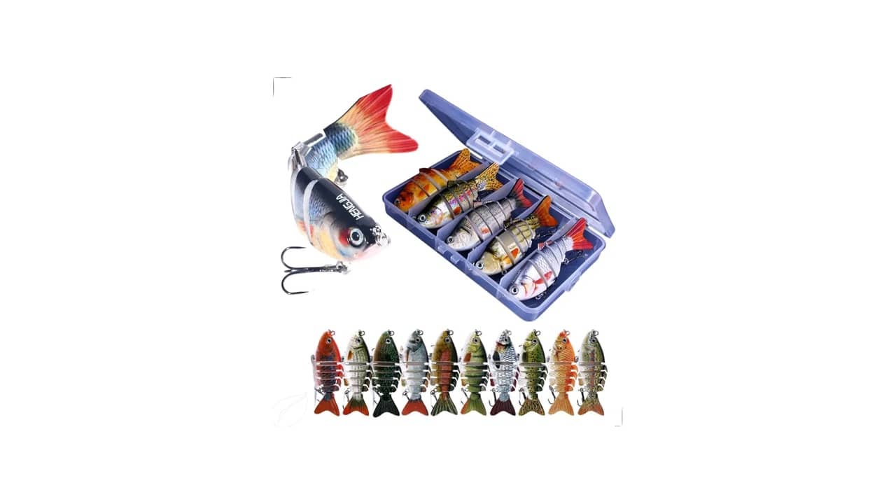 Melhor isca artificial para dourado: Guia e 10 Opções