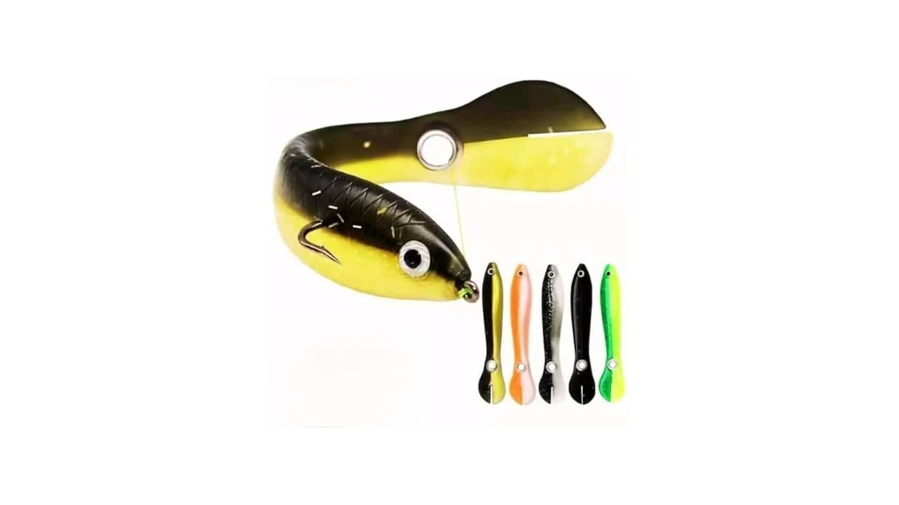 Melhor isca natural para tucunaré: 10 Opções Realistas