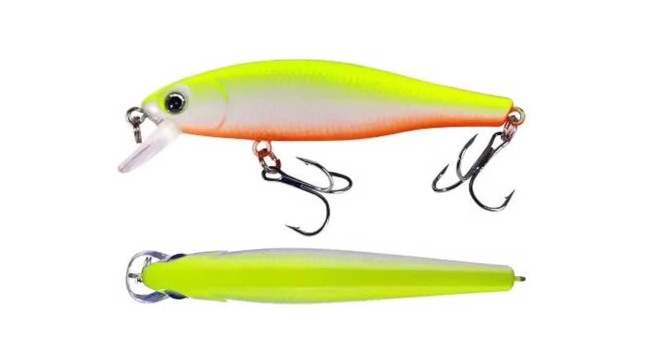 Melhor isca para tucunaré amarelo: 10 Opções Fatais