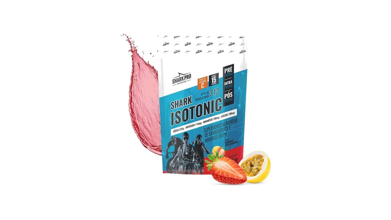 Melhor isotônico para hidratar: 10 Opções para Repor Energia