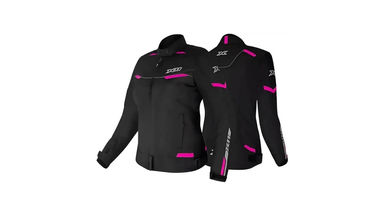 Melhor Jaqueta Feminina Para Moto: 10 Modelos Top