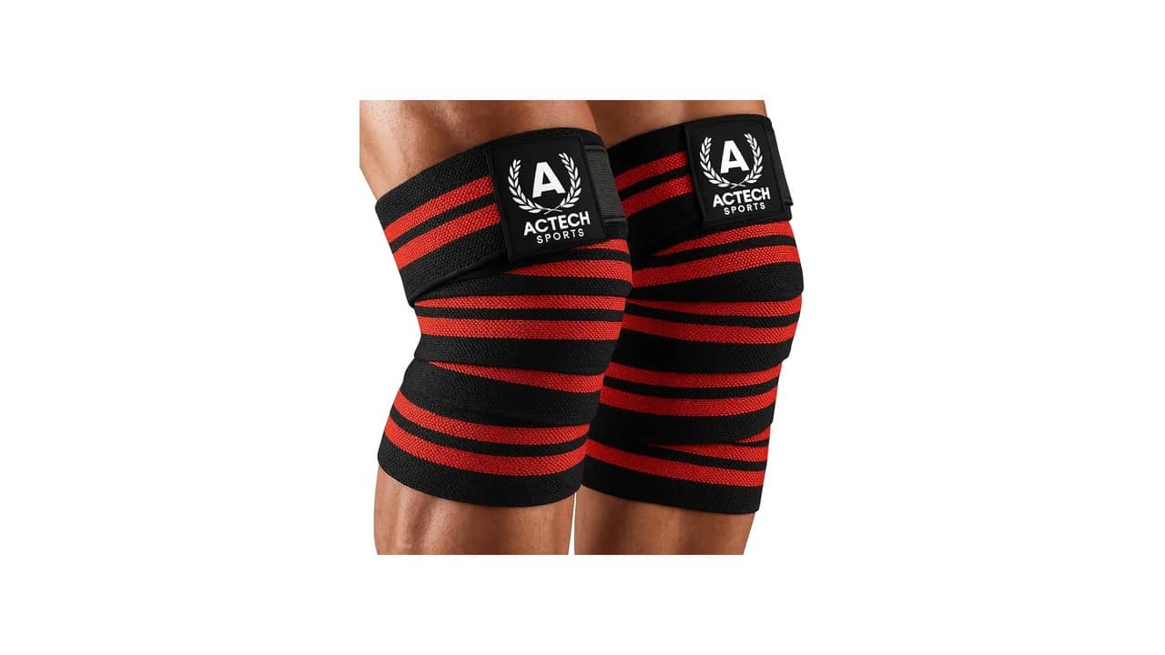 Melhor joelheira para agachamento: Top 10 Seguras