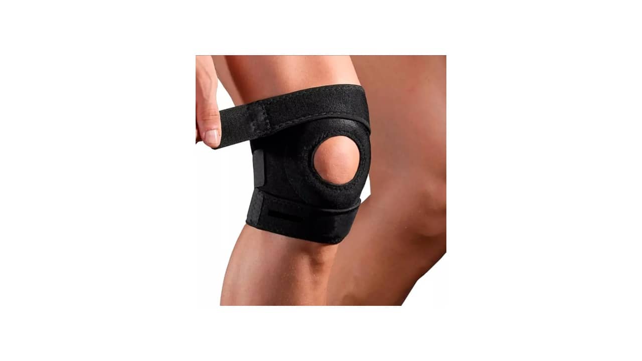 Melhor joelheira para menisco: Guia de Estabilidade