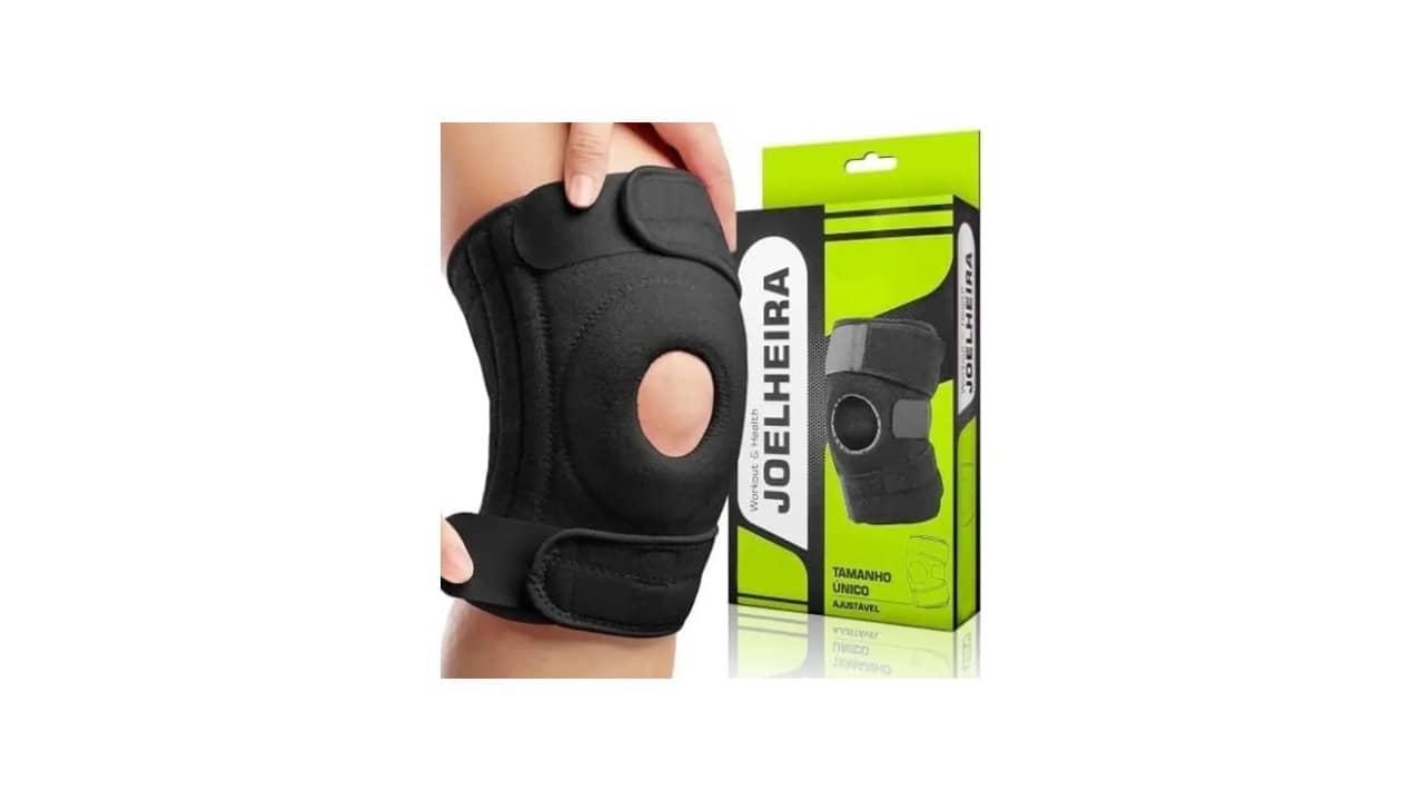 Melhor Joelheira: 10 Modelos para Proteção e Performance