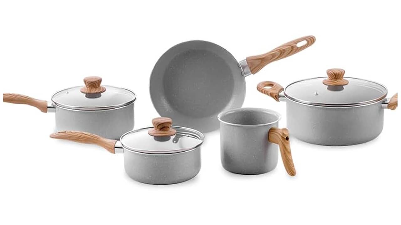 Melhor Jogo de Panela Brinox: 10 Modelos Cerâmicos