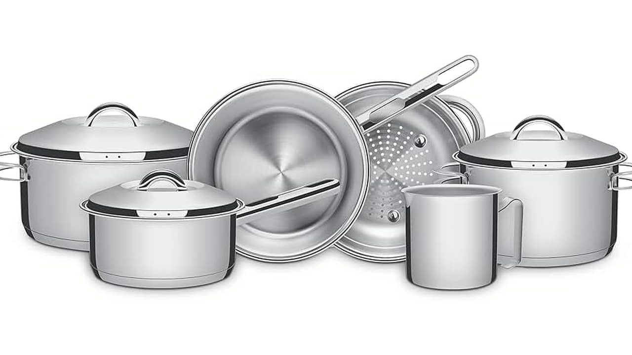 Melhor Jogo de Panela Tramontina: 10 Kits Duráveis