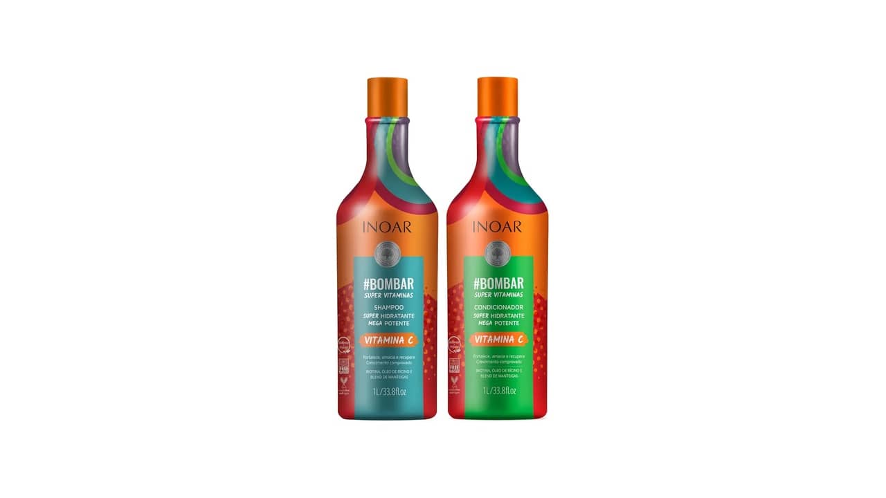 Melhor Kit de Shampoo e Condicionador: 10 Opções de Elite