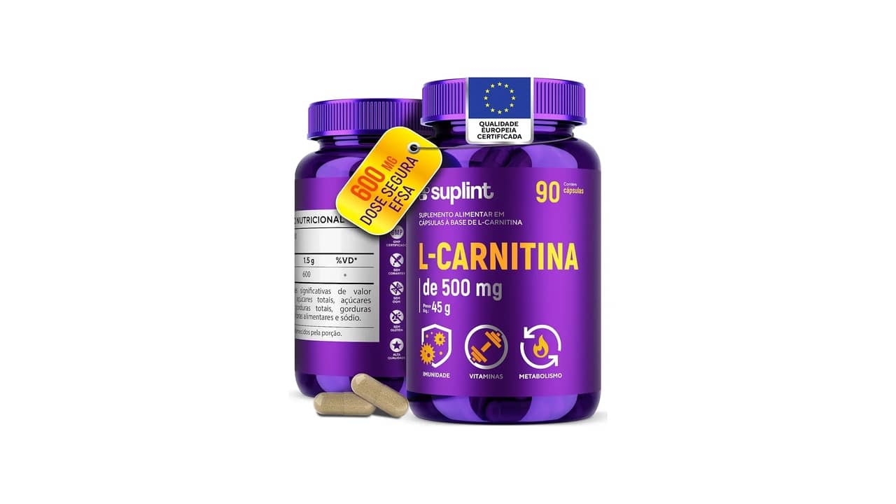 Melhor L Carnitina Líquida ou Cápsula: Qual Escolher?