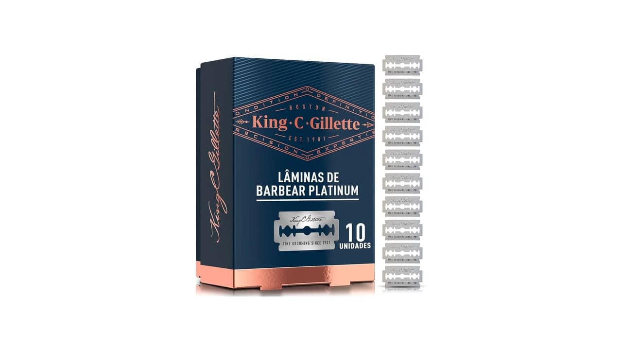 Melhor lâmina de barbear navalha: 10 Opções de Precisão