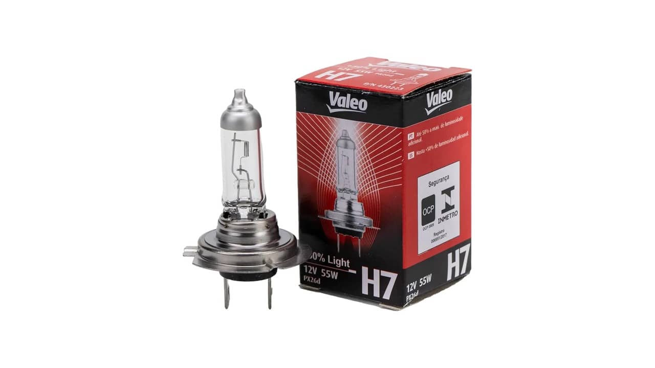 Melhor lâmpada h7 ilumina mais: 10 Modelos Fortes