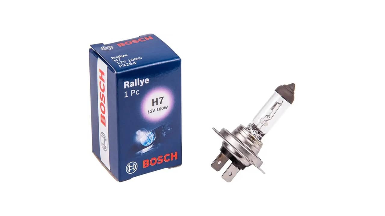 Melhor lâmpada halógena h7: Visibilidade Máxima