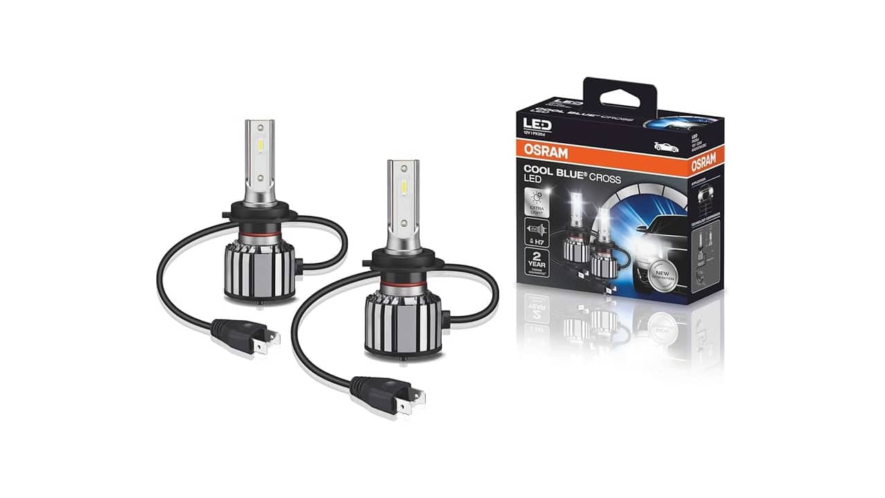 Melhor Lâmpada LED H7: Top 10 para Máxima Visibilidade