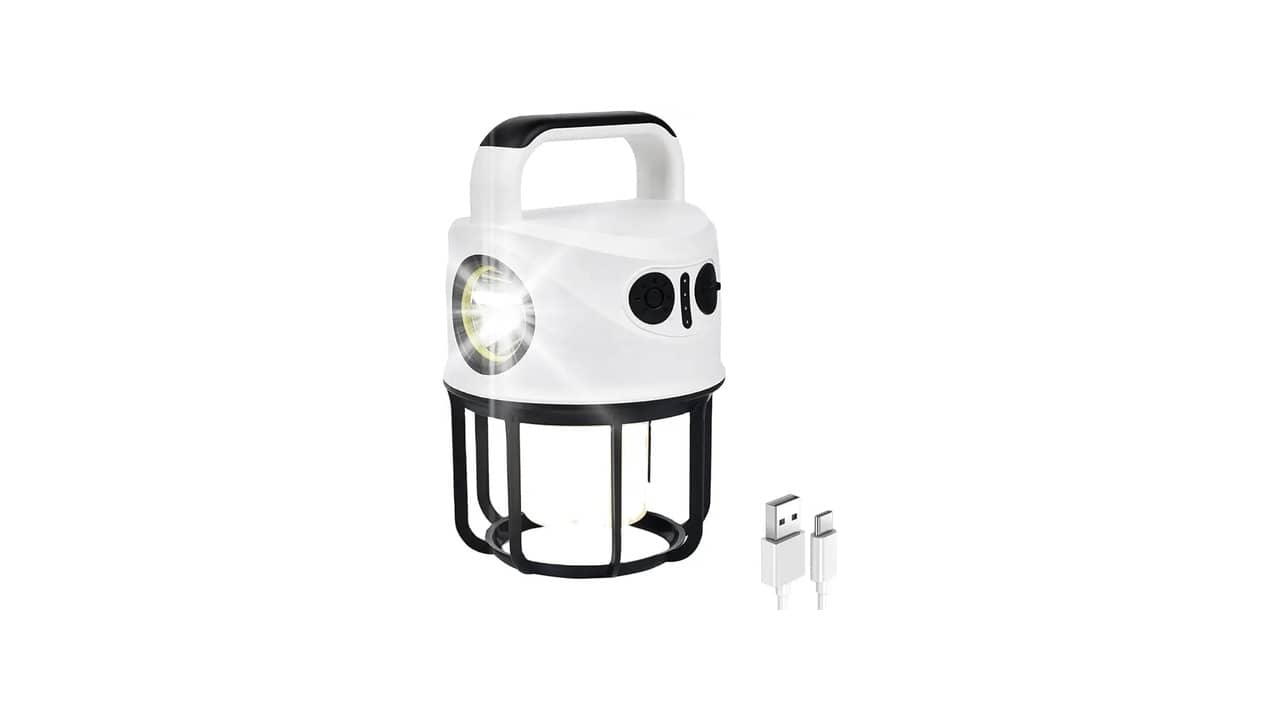 Melhor Lampião de Led: 10 Modelos com Alta Autonomia