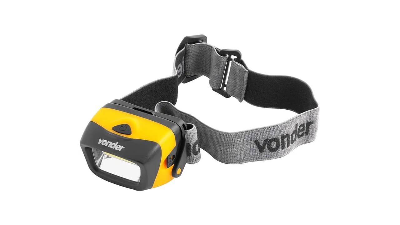 Melhor Lanterna de Cabeça: 10 Modelos com Sensor