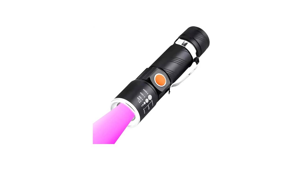 Melhor Lanterna para Caça Noturna: Potência e Foco