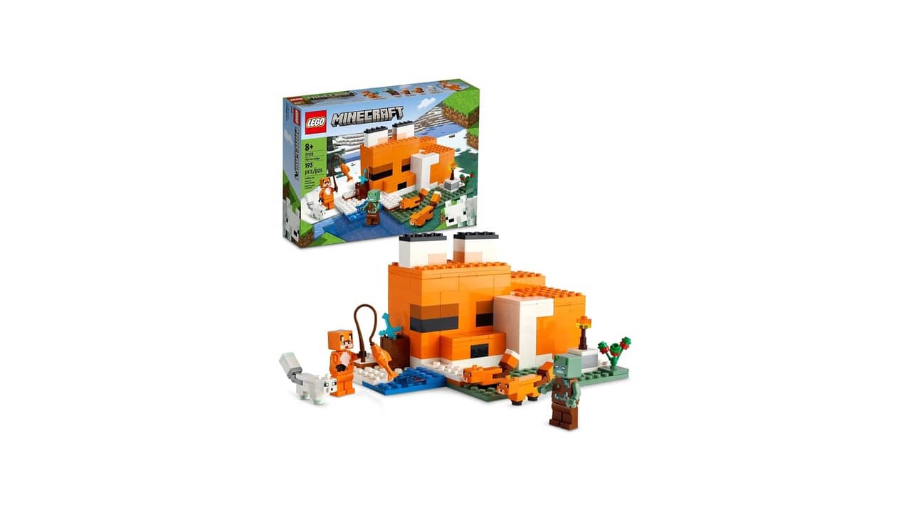 Melhor lego mais barato do mundo: Kits Econômicos
