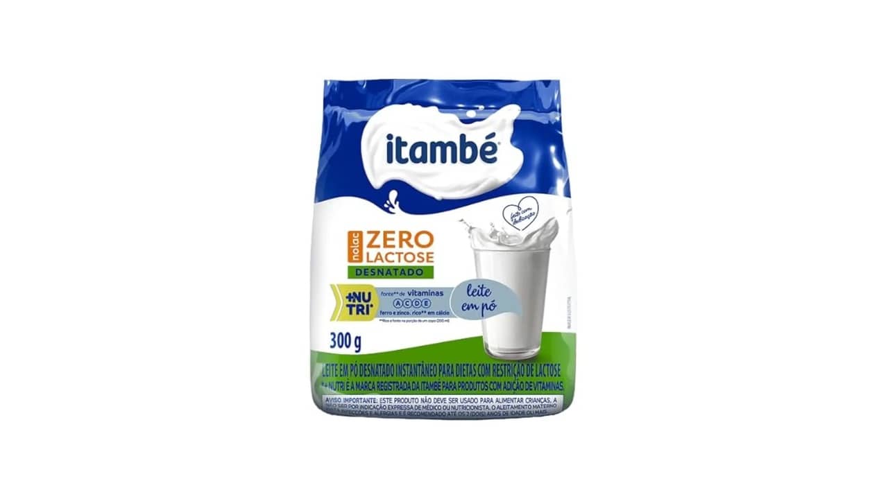 Melhor Leite Ninho ou Itambé? Comparativo Nutricional