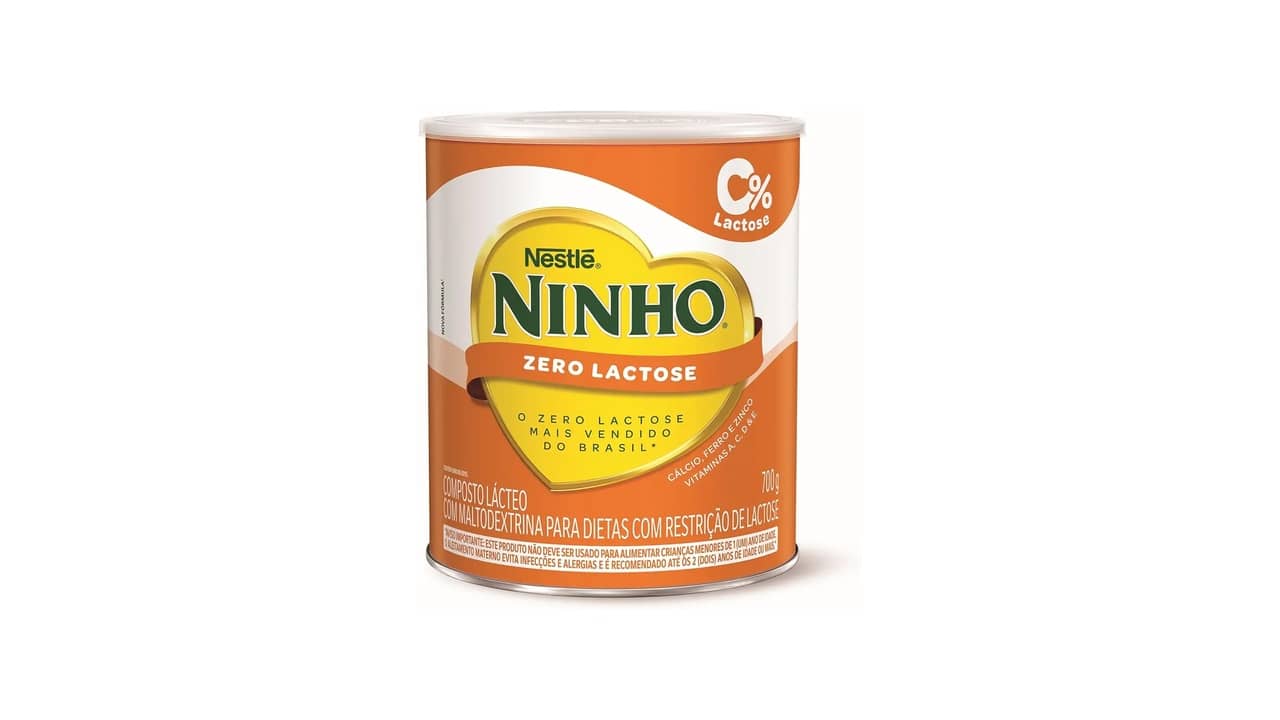 Melhor Leite Zero Lactose em Pó: 7 Opções Leves e Nutritivas