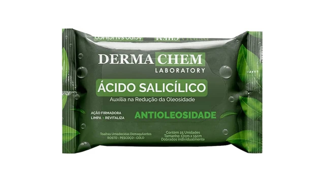 Melhor Lenço Demaquilante para Pele Oleosa: Top 5 com Controle de Brilho