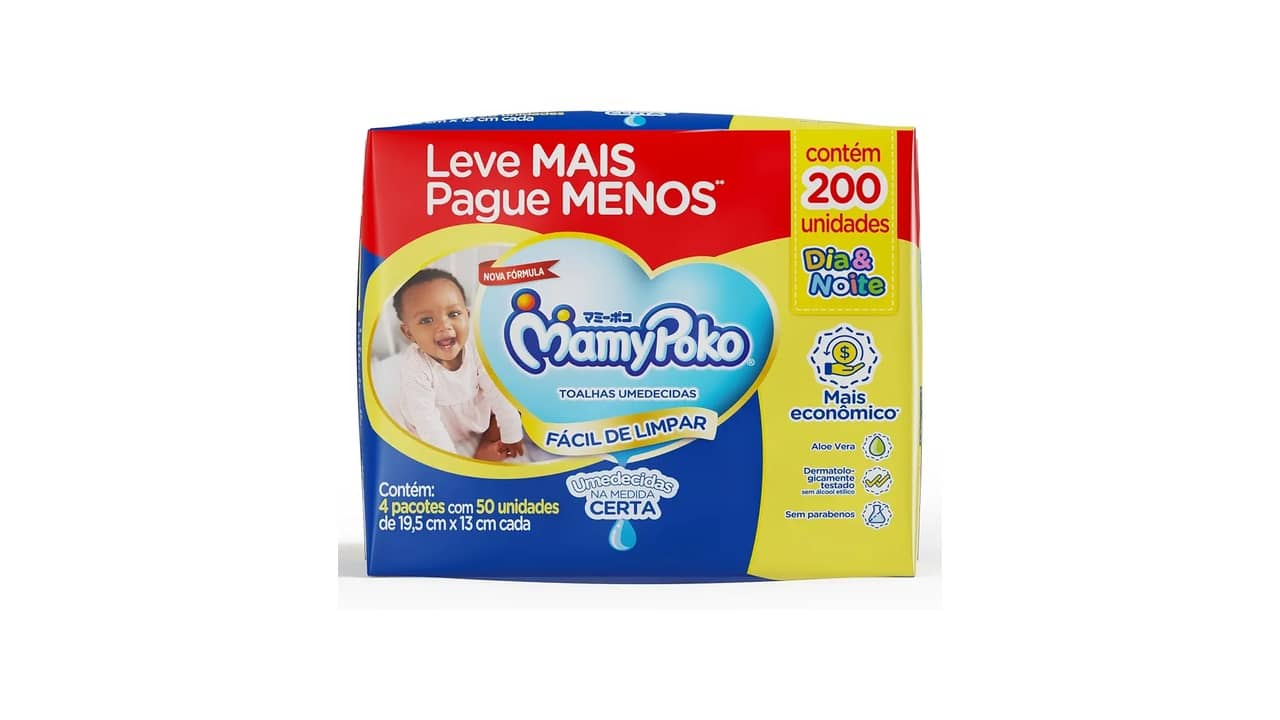 Melhor lenço umedecido mais cheiroso: 10 Escolhas