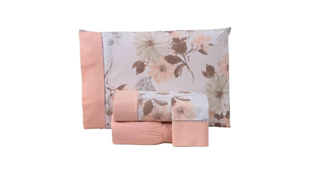 Melhor lençol algodão ou percal: Sono Mais Fresco