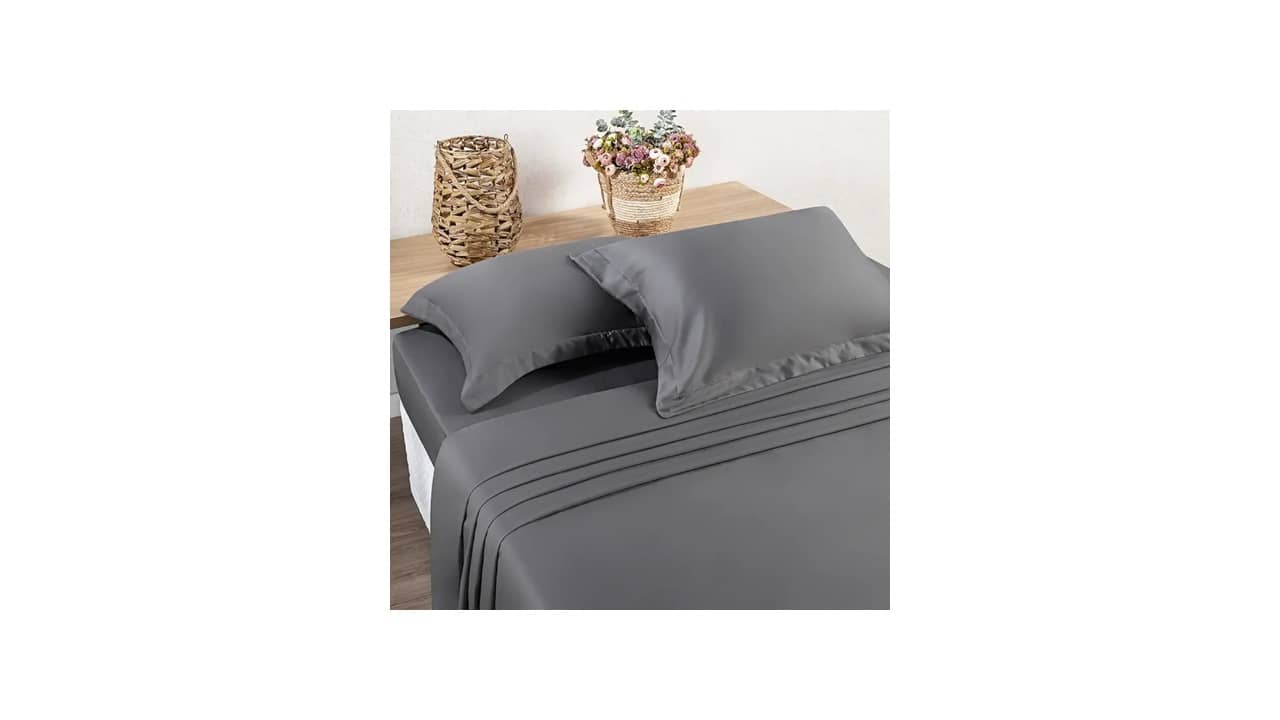 Melhor lençol quanto fio: Guia de 300 a 400 Fios