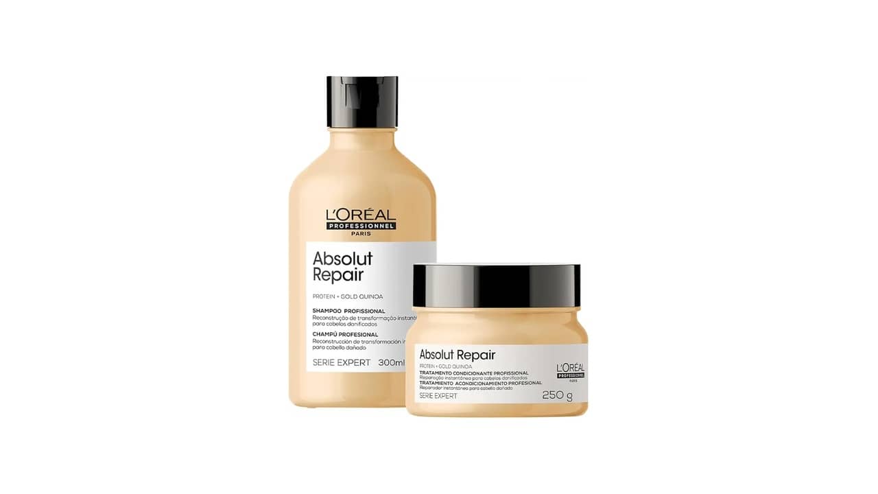 Melhor linha da loreal profissional: Guia para Cada Tipo de Fio