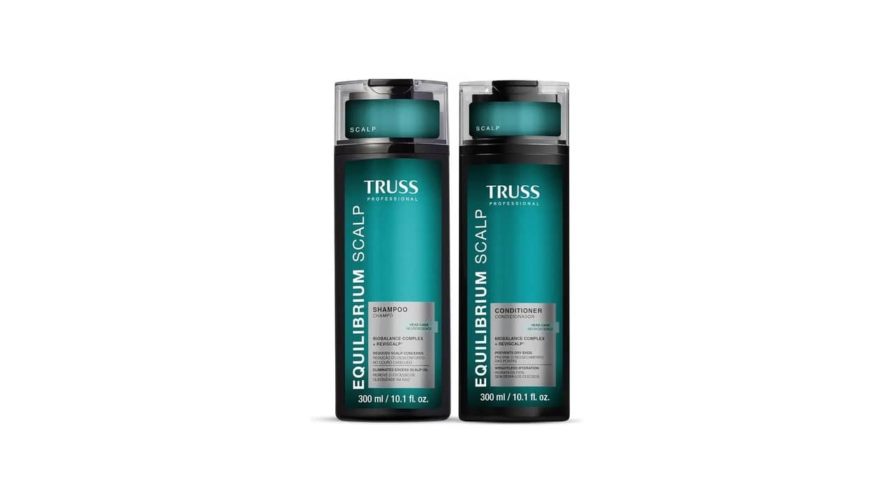 Melhor Linha da Truss Para Cabelo Com Progressiva: 10 Kits Reparadores