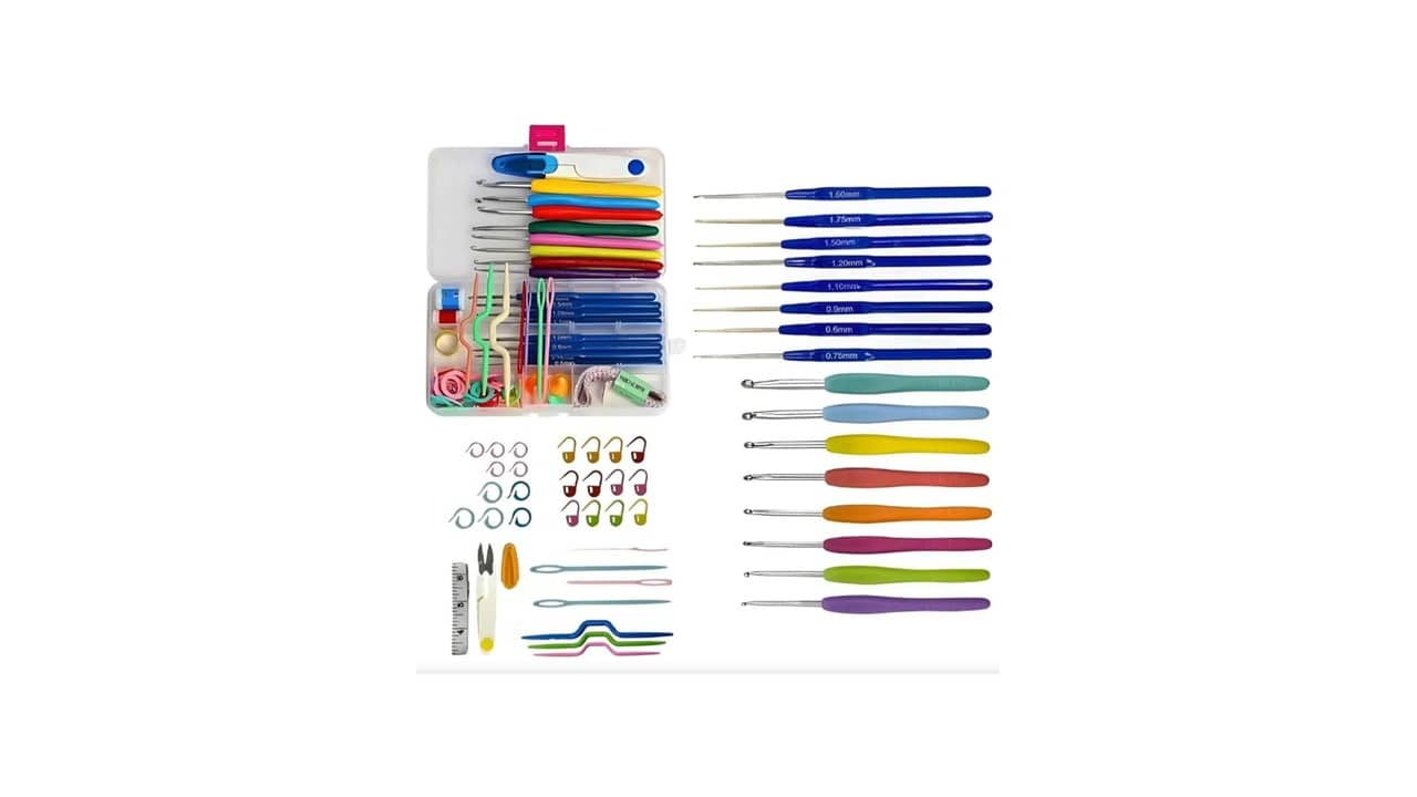 Melhor Linha de Crochê para Iniciante: 10 Opções Fáceis de Usar