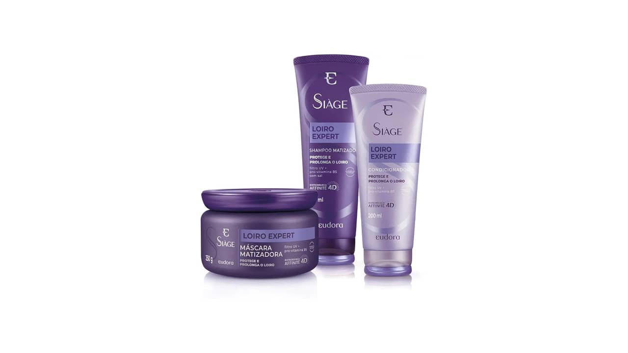 Melhor Linha para Cabelo Loiro: 10 Opções para Matizar e Tratar