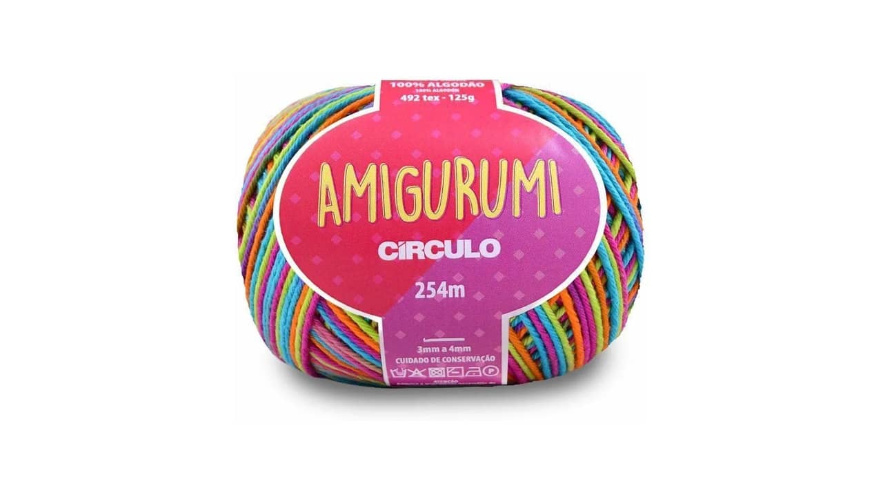 Melhor Linha para Fazer Amigurumi: Soft ou Algodão?