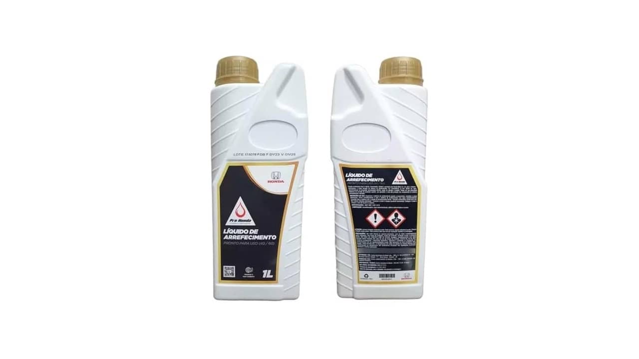 Melhor líquido de arrefecimento para moto: Guia de Escolha