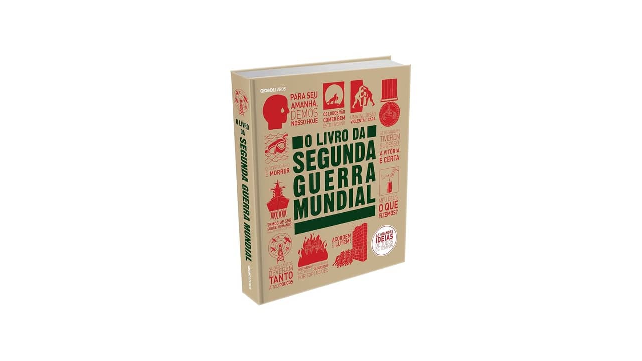 Melhor Livro da Segunda Guerra Mundial: Guia Definitivo