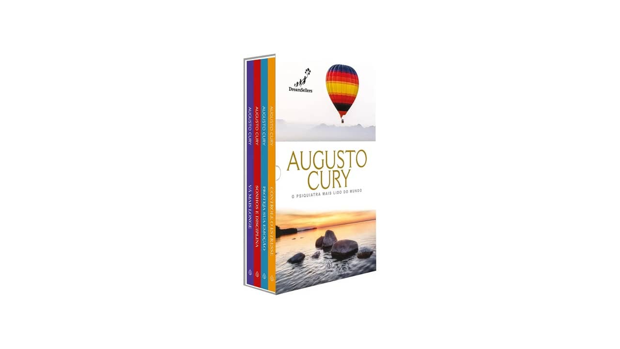 Melhor Livro de Augusto Cury: Ficção ou Autoajuda?