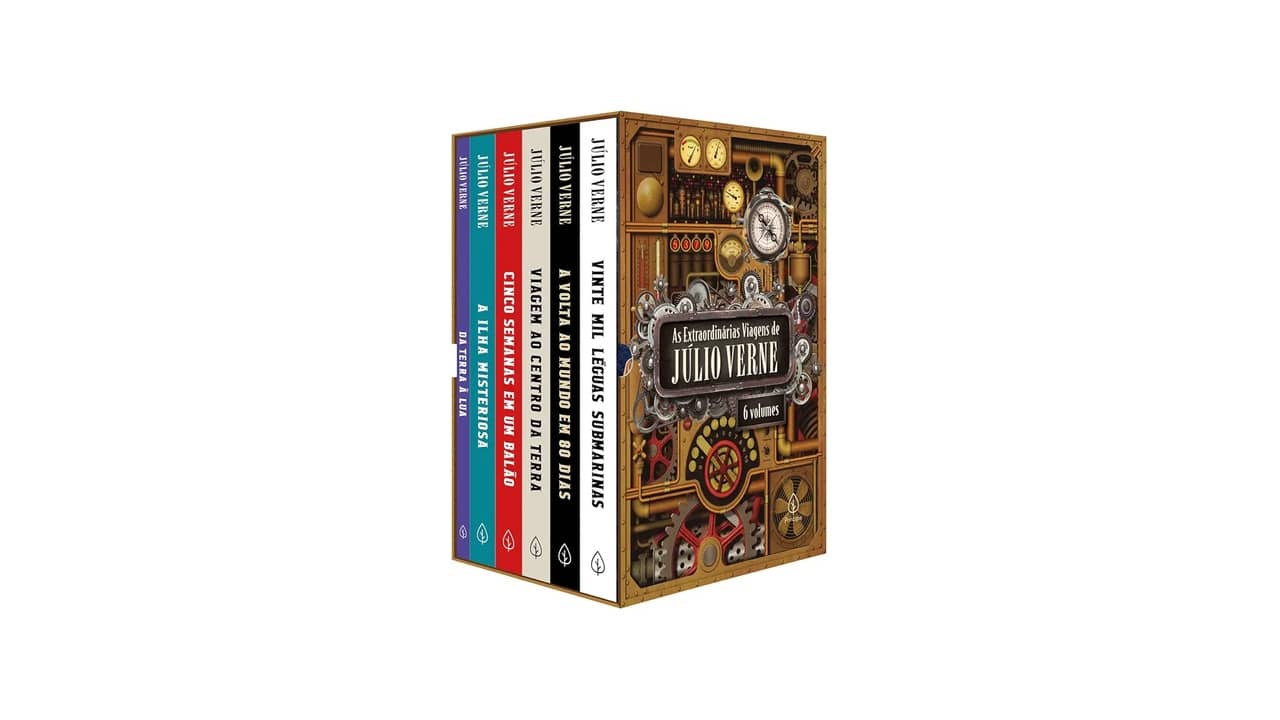 Melhor Livro de Aventura: Um Guia com 10 Obras